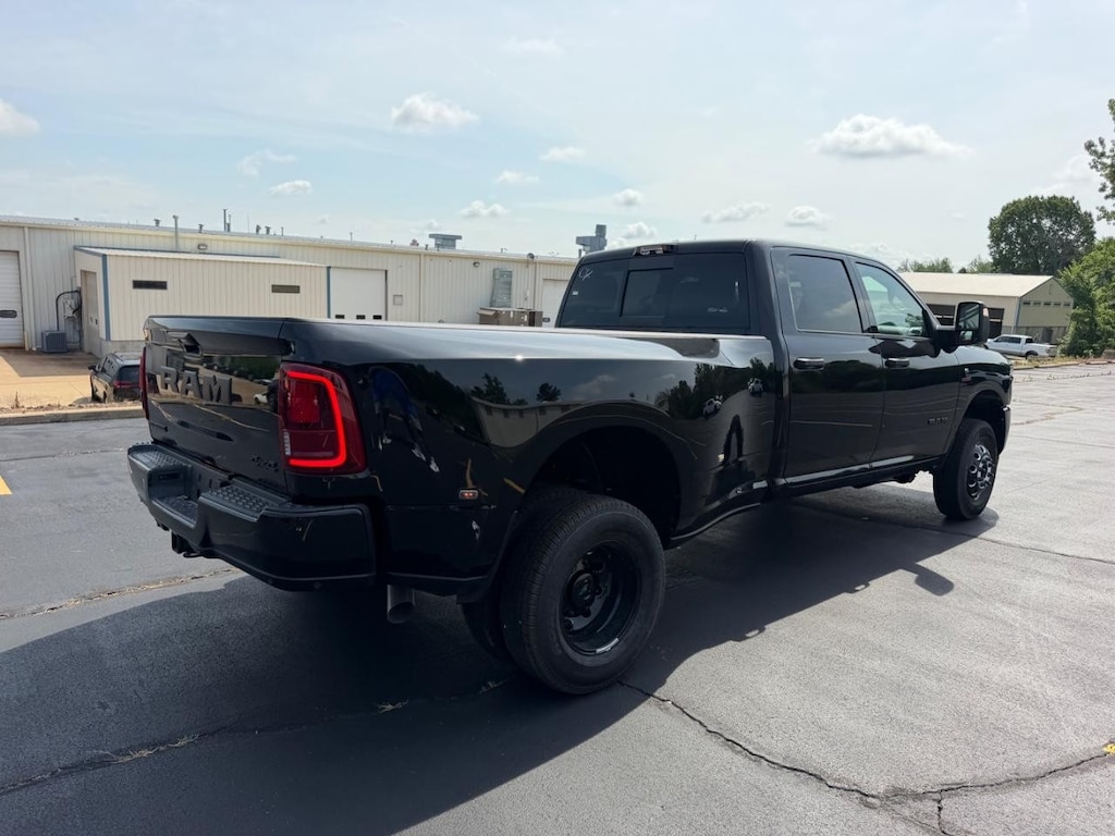 New 2026 Ram 3500 Big Horn Pickup