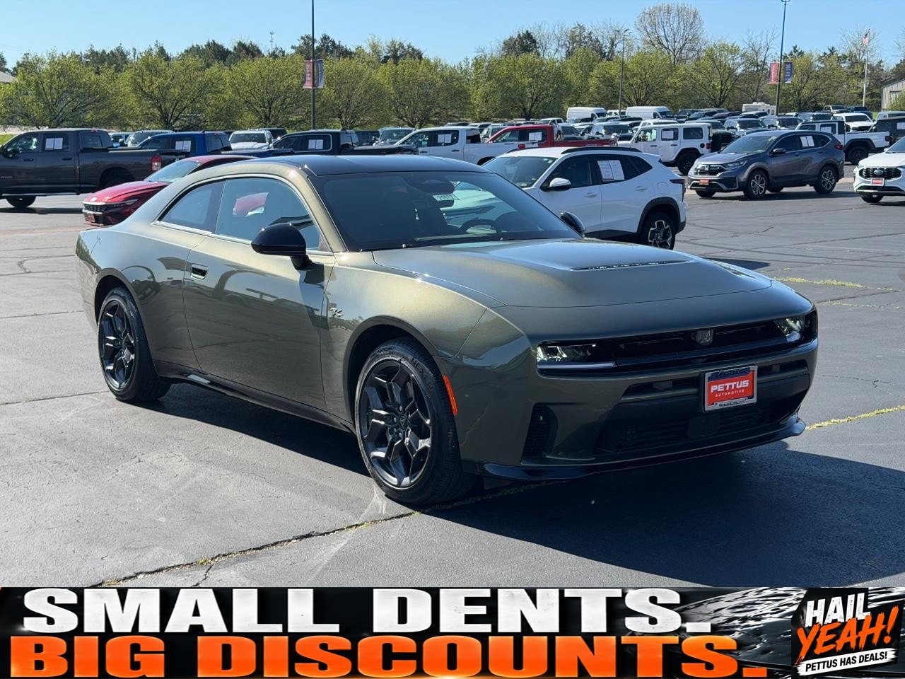 2026 Dodge Charger R/T AWD's photo