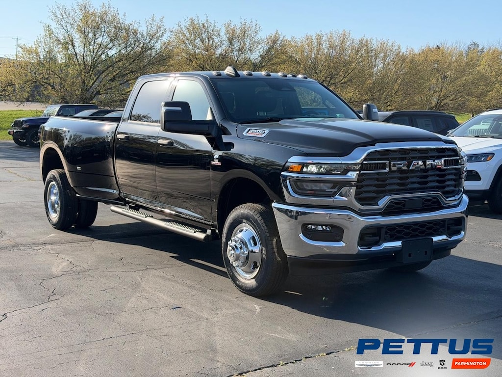 New 2026 Ram 3500 Tradesman Pickup