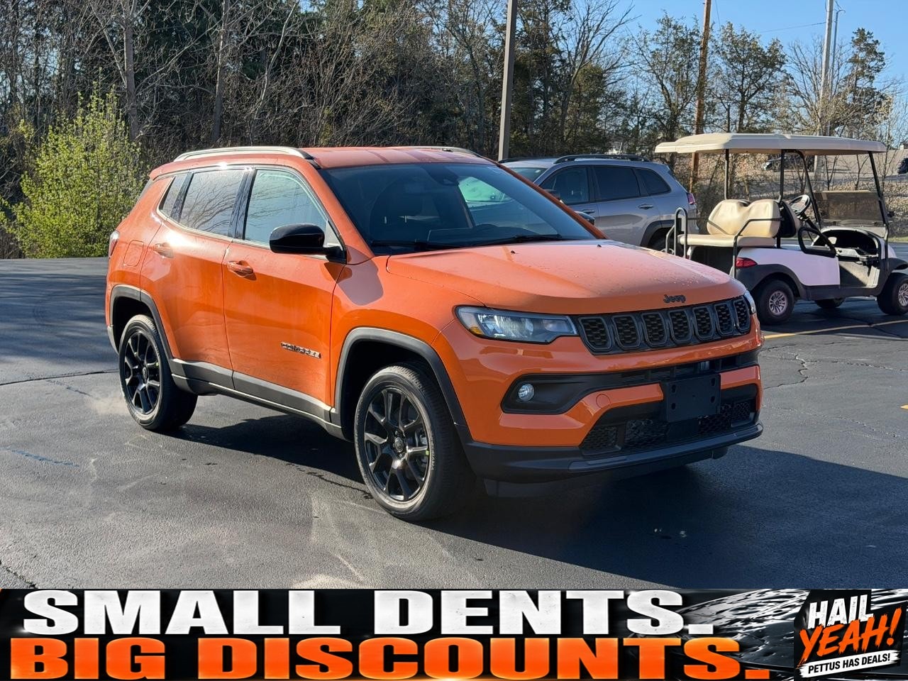 2026 Jeep Compass Altitude 4X4's photo