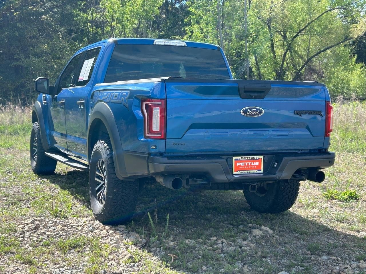2019 Ford F-150 Raptor - Photo 26