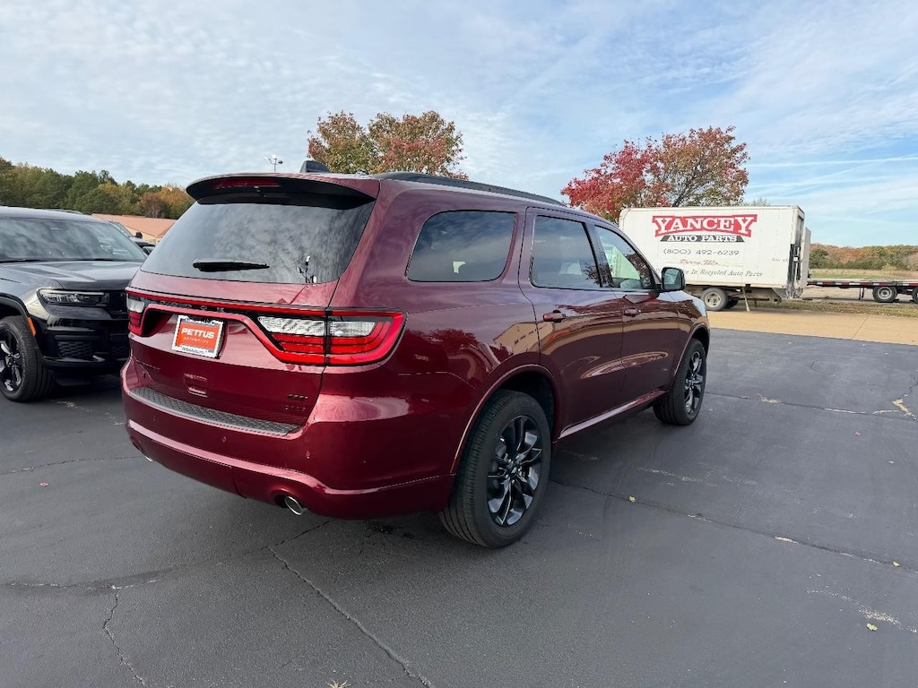 New 2026 Dodge Durango GT AWD Sport Utility