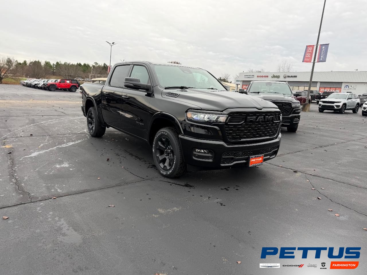 2026 RAM Ram 1500 Pickup Big Horn/Lone Star's photo