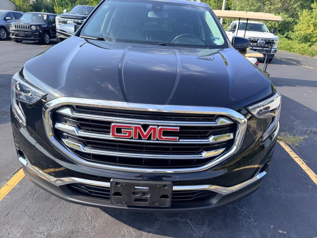 Used 2020 GMC Terrain SLT SUV