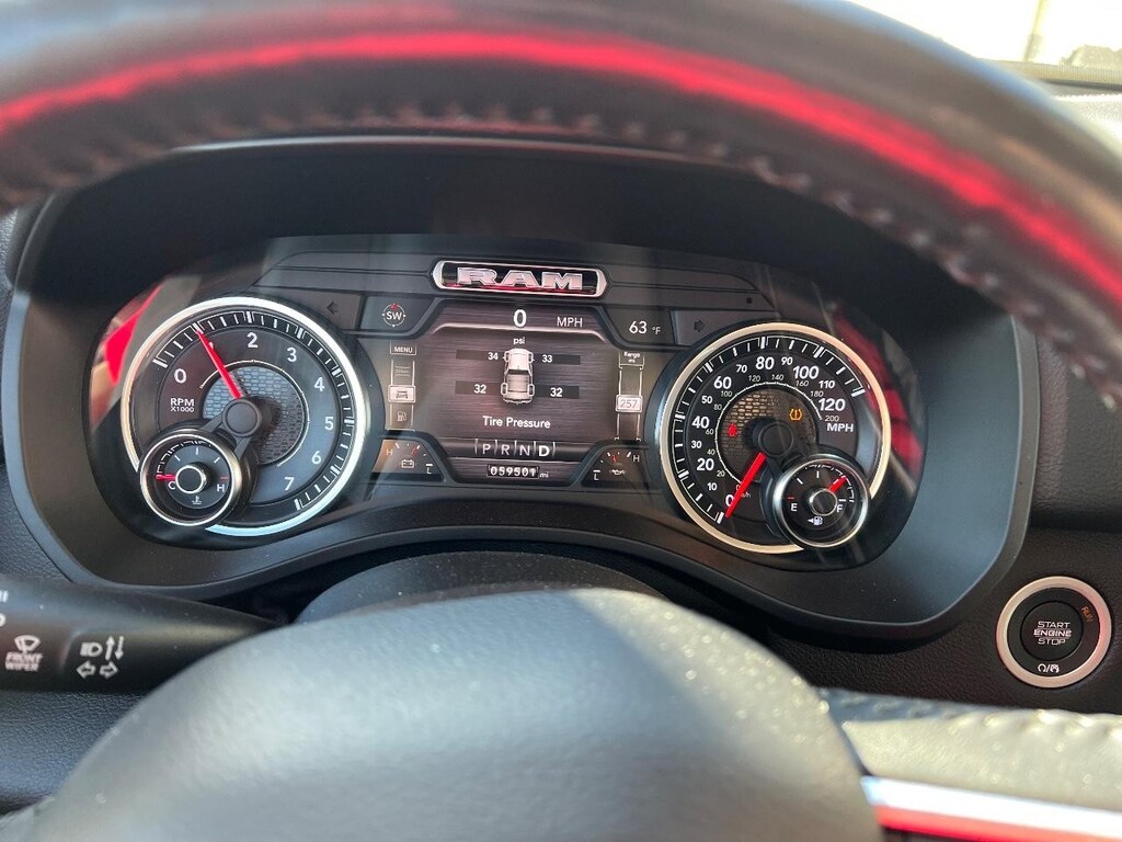 Used 2020 Ram 1500 Big Horn/Lone Star Truck