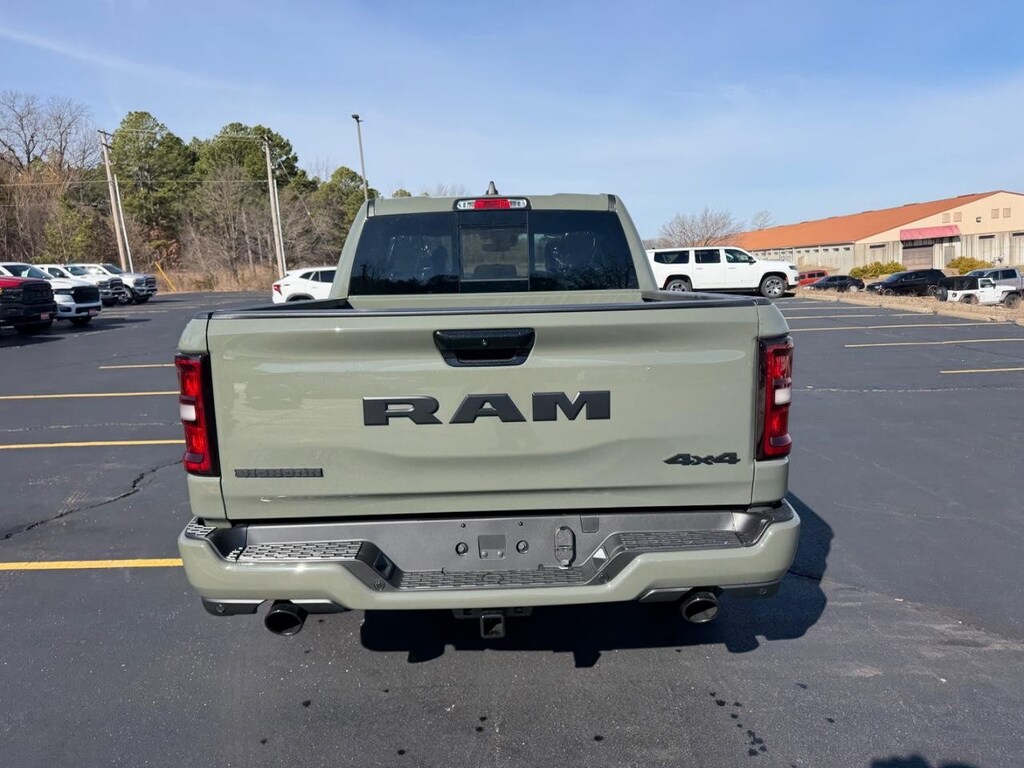 New 2026 Ram 1500 Big Horn/Lone Star Pickup