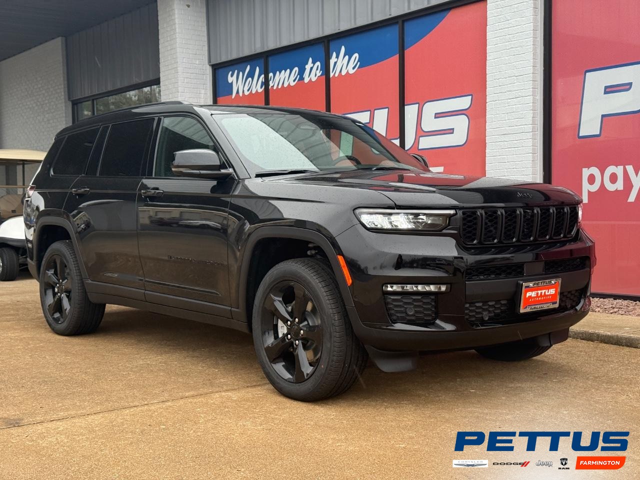 2025 Jeep Grand Cherokee L Limited's photo