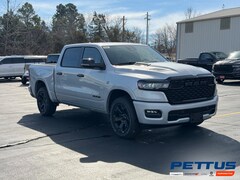 2026 Ram 1500 BIG HORN CREW CAB 4X4 5'7 BOX Pickup