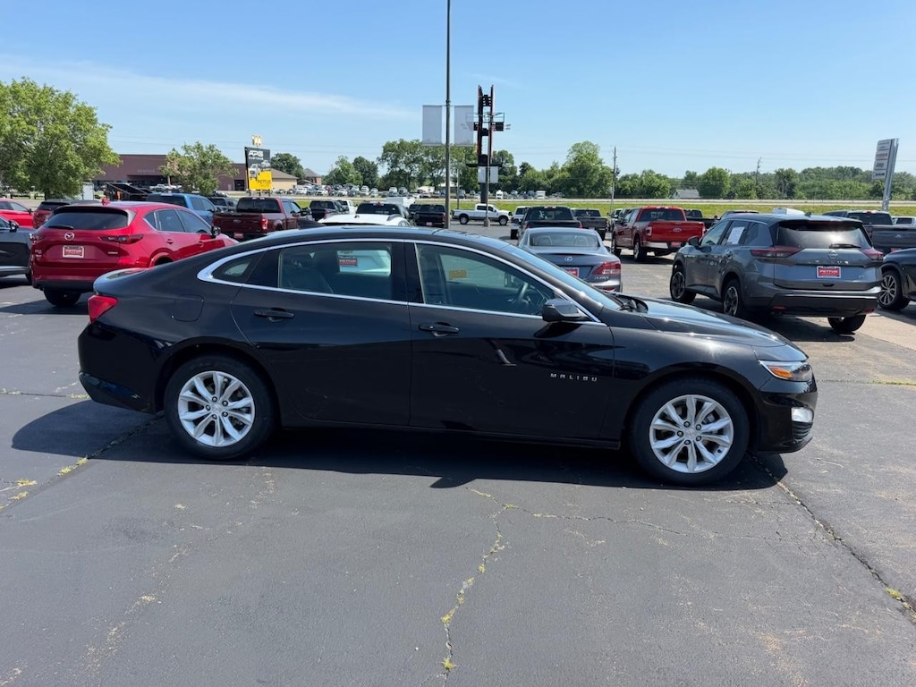 Used 2024 Chevrolet Malibu 4dr Sdn 1LT Sedan