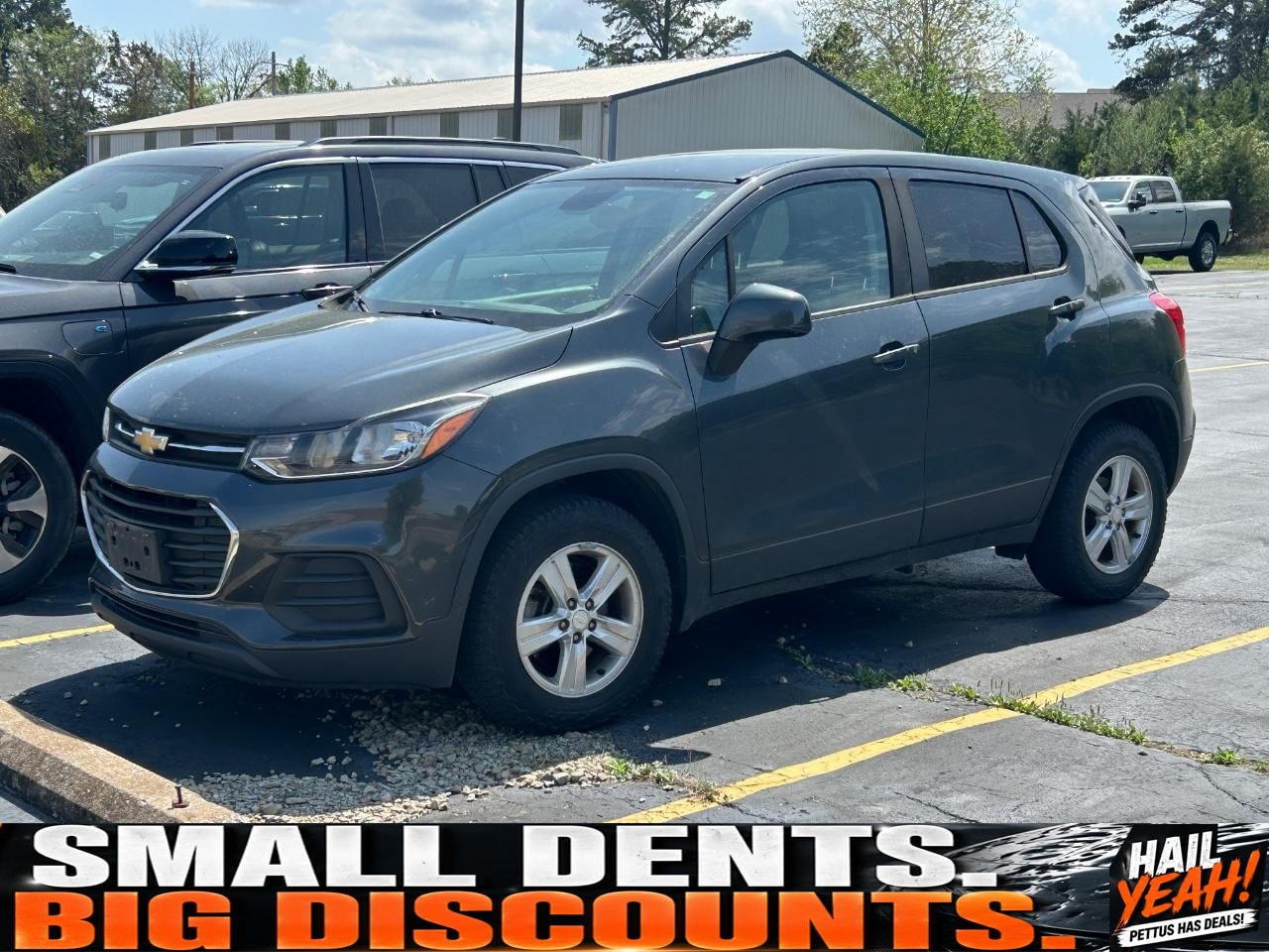 2019 Chevrolet Trax LS