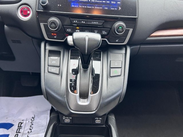 2020 Honda CR-V EX-L - Photo 18