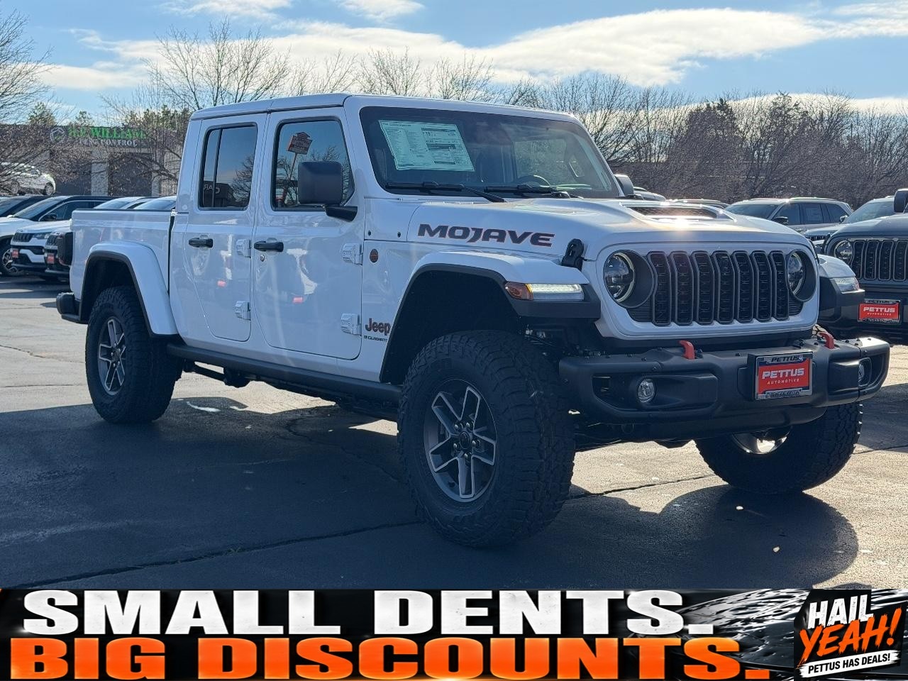 2026 Jeep Gladiator Mojave X Auto's photo