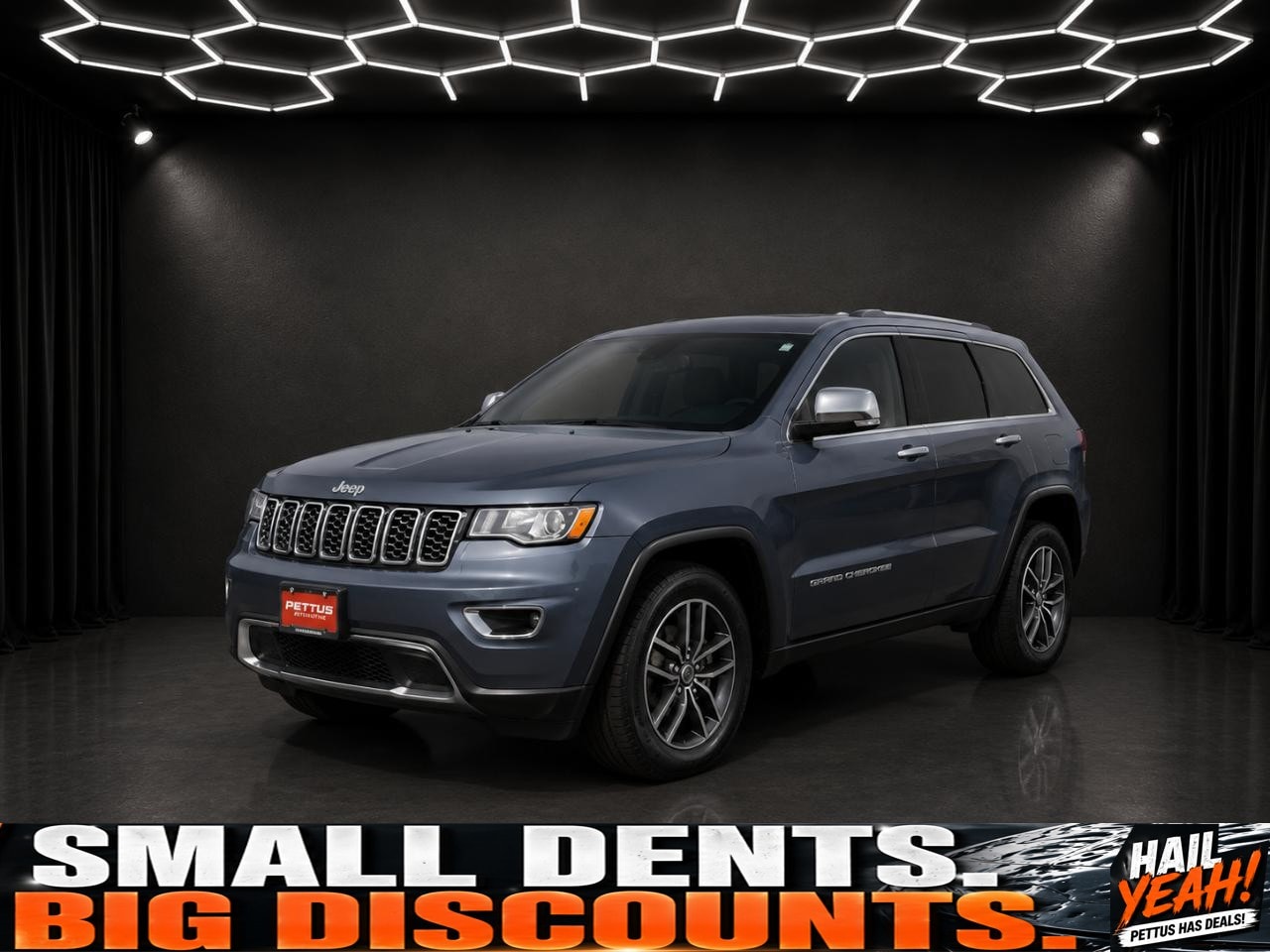 2020 Jeep Grand Cherokee