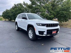 2025 Jeep Grand Cherokee L Laredo 4x4 Sport Utility
