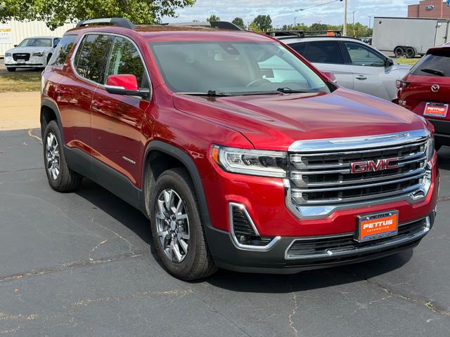  GMC Acadia