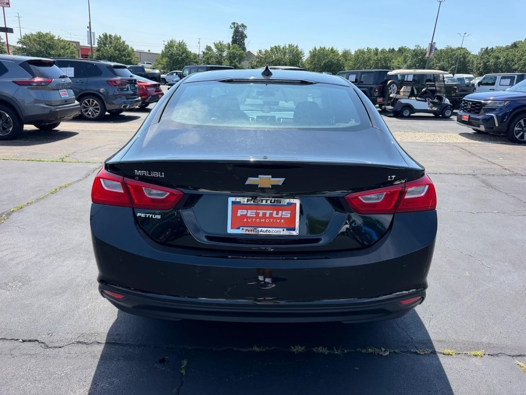 Used 2024 Chevrolet Malibu 4dr Sdn 1LT Sedan