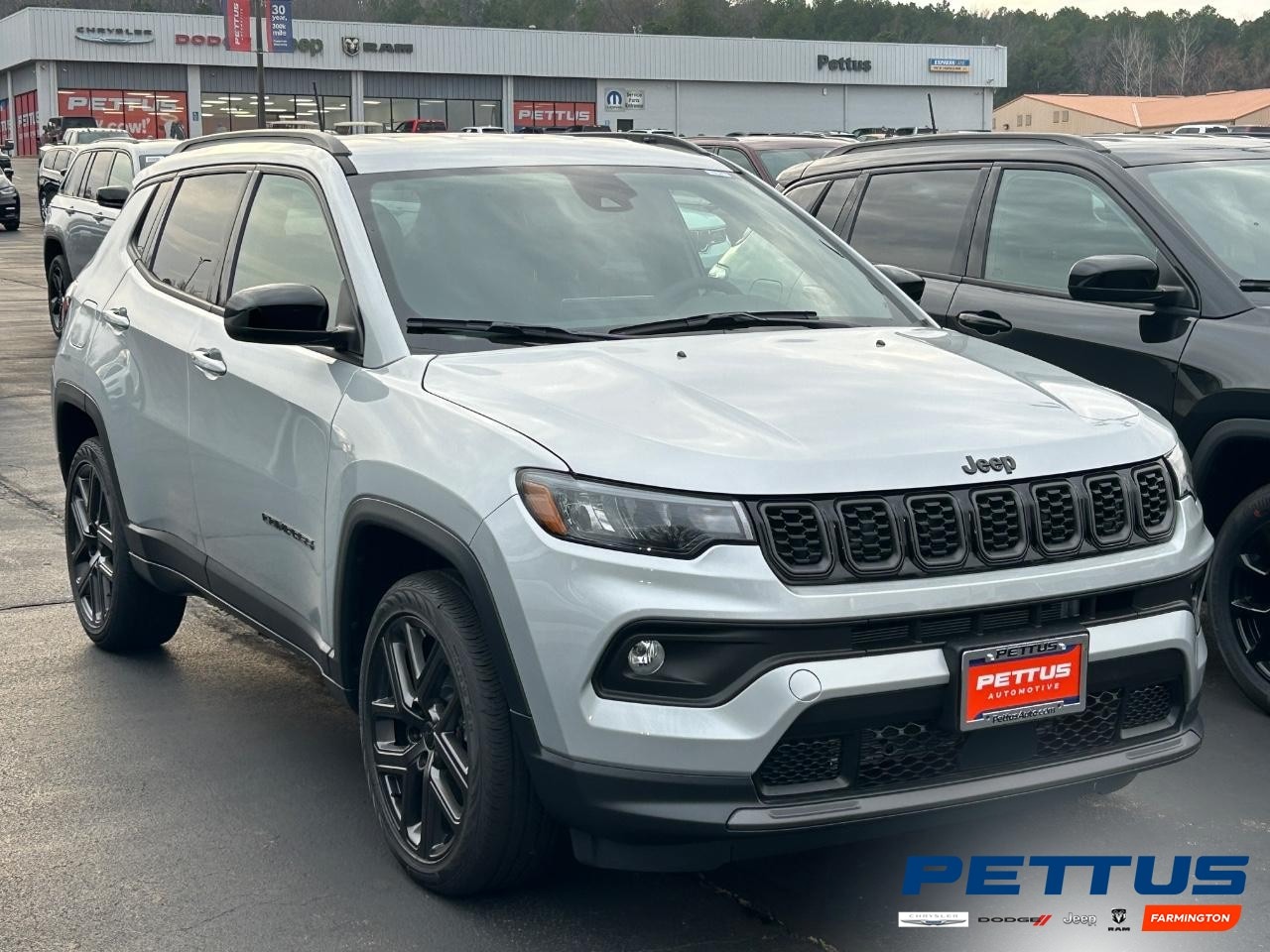 2026 Jeep Compass Altitude's photo