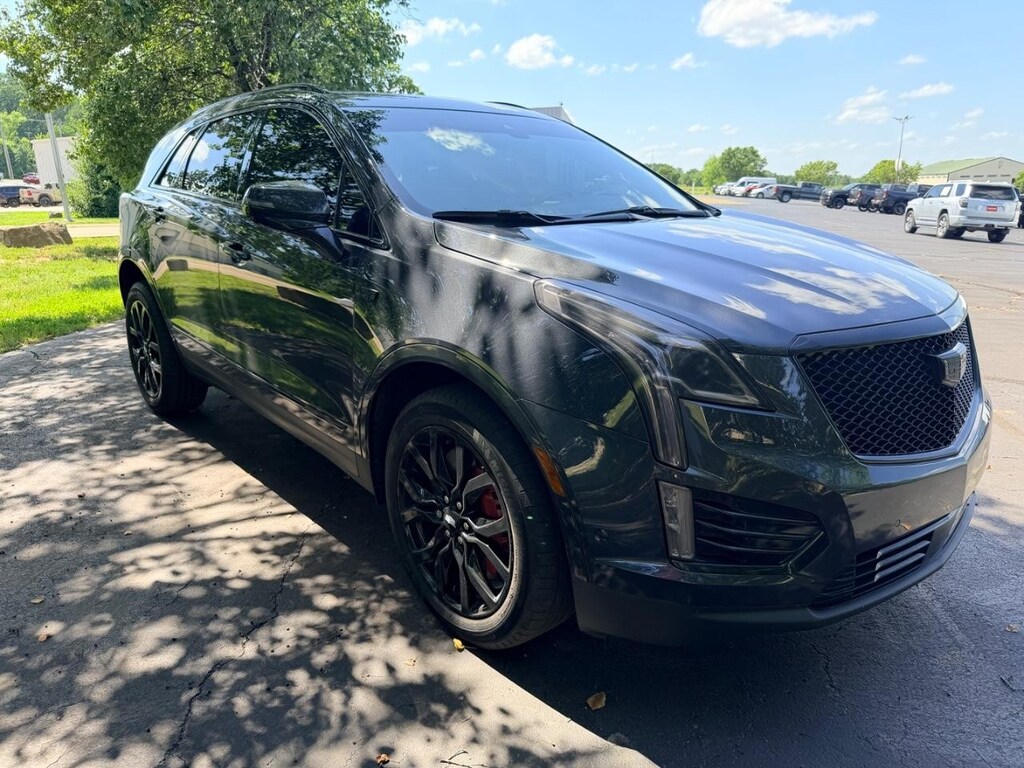 Used 2023 Cadillac XT5 Sport SUV