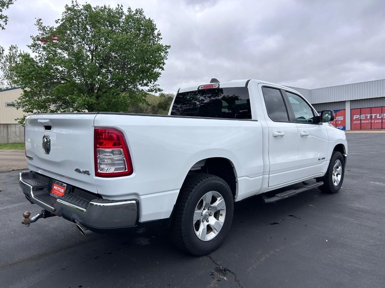 2021 Ram 1500 Big Horn Lone Star photo 3
