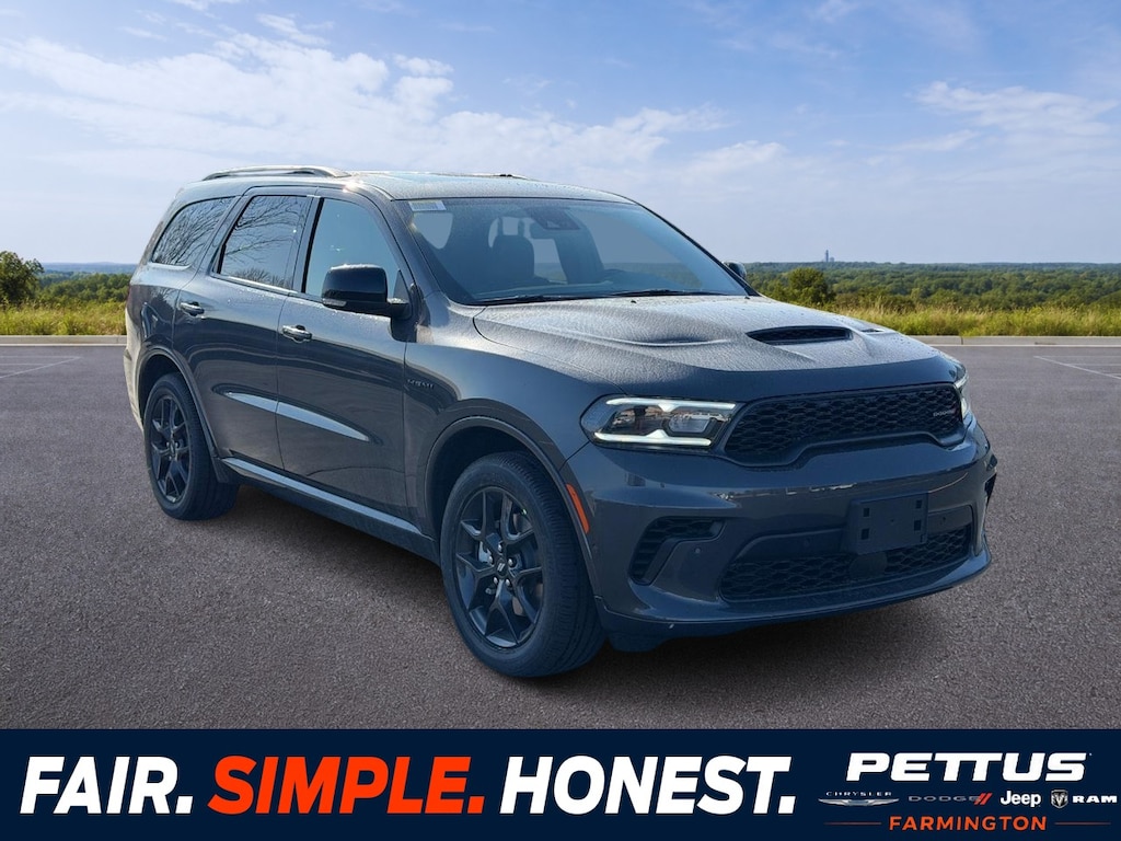 New 2026 Dodge Durango GT Plus Hemi V8 AWD Sport Utility