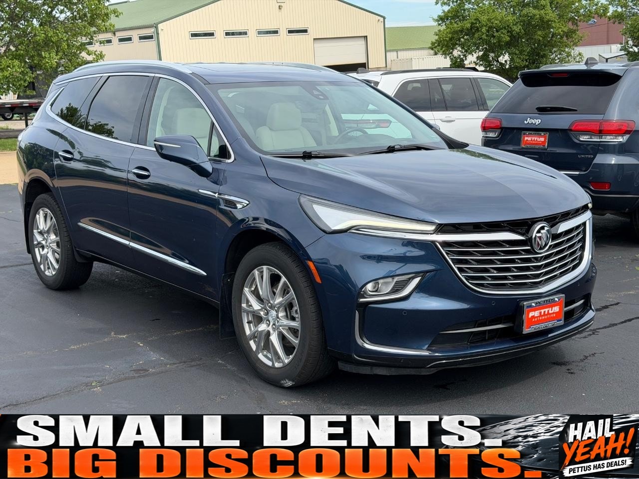2022 Buick Enclave Premium AWD's photo