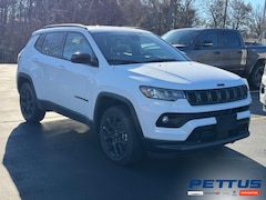 2026 Jeep Compass LATITUDE ALTITUDE 4X4 Sport Utility