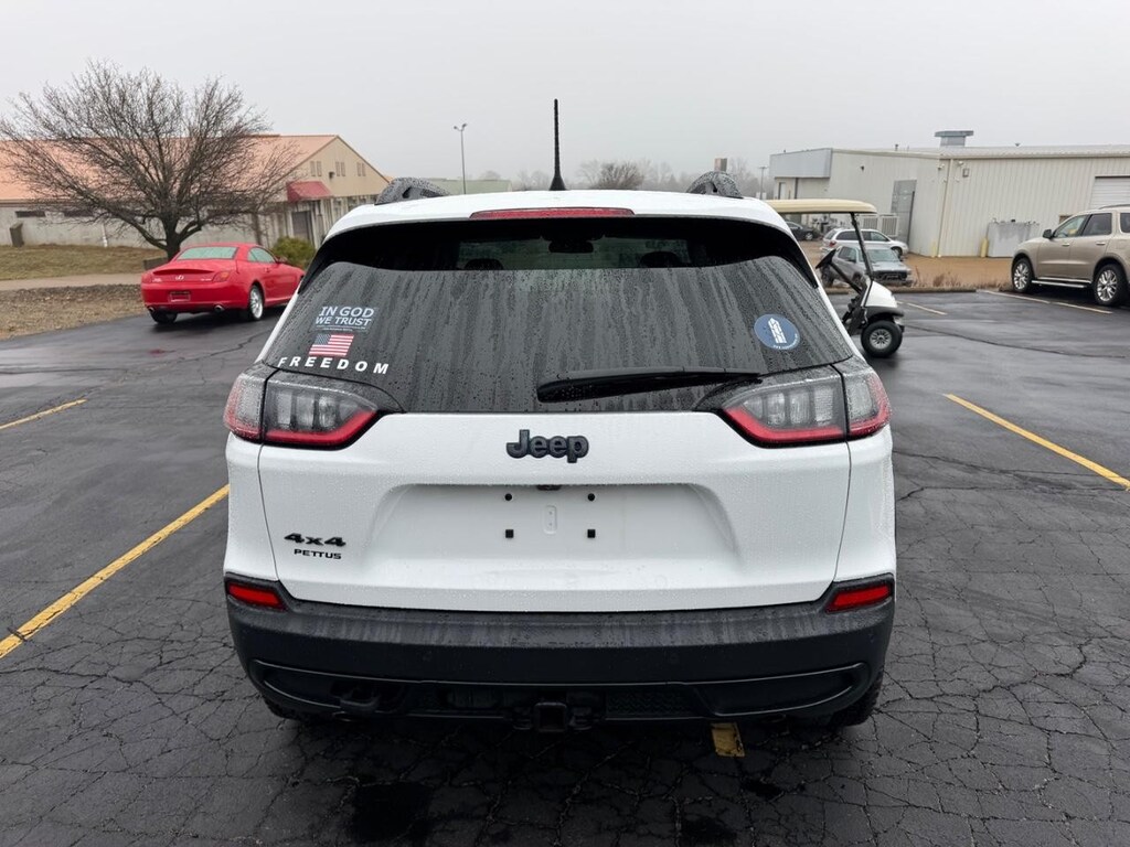 Used 2020 Jeep Cherokee Upland 4x4 SUV