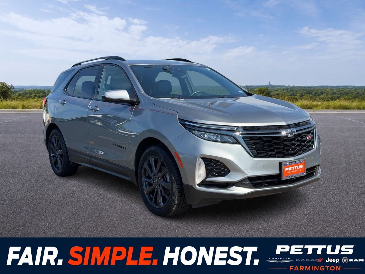 2024 Chevrolet Equinox