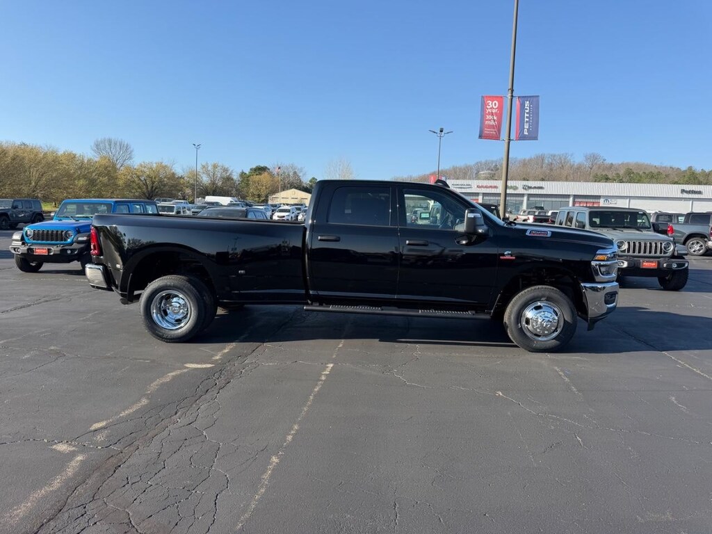 New 2026 Ram 3500 Tradesman Pickup