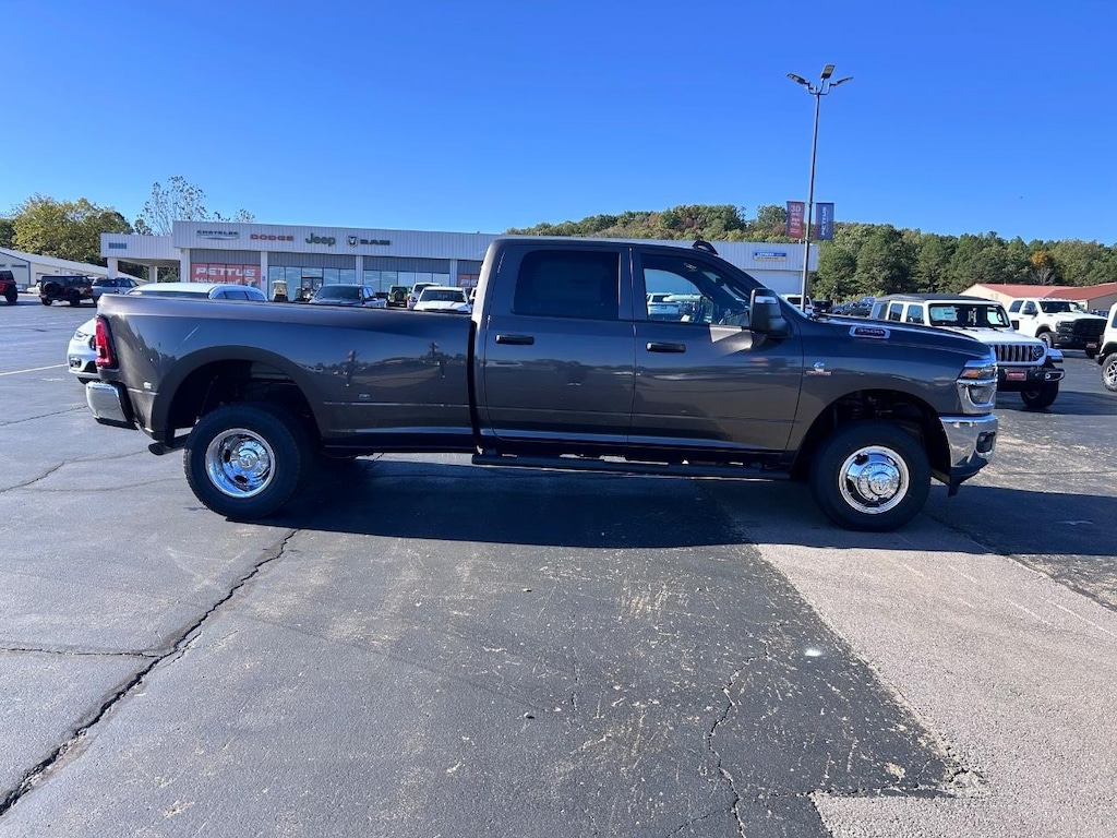 New 2026 Ram 3500 Tradesman Pickup