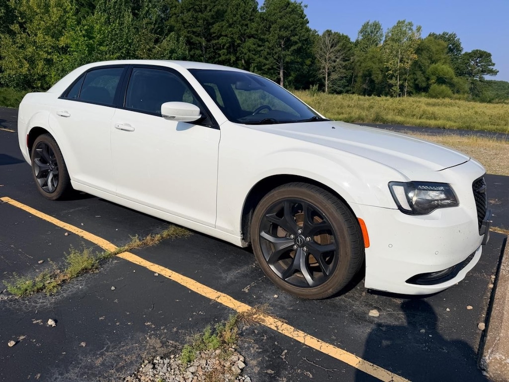 Used 2021 Chrysler 300 S Sedan