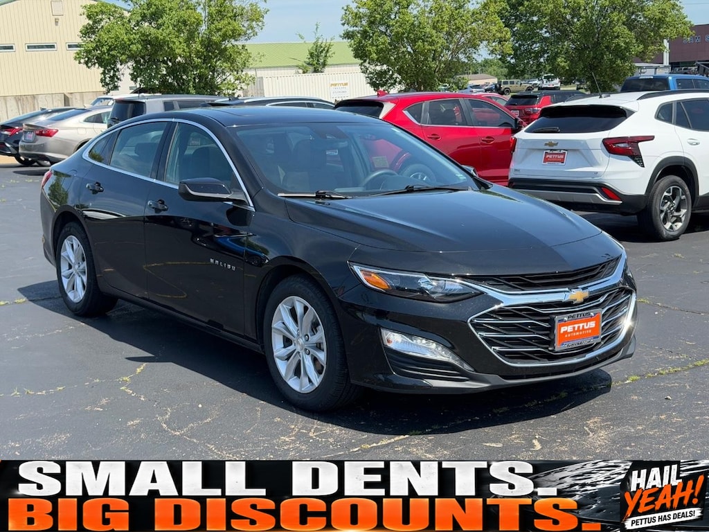 Used 2024 Chevrolet Malibu 4dr Sdn 1LT Sedan