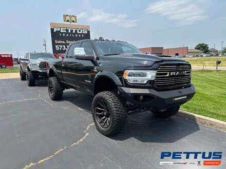 2024 Ram 2500 Laramie Truck