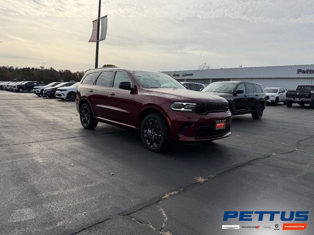 New 2026 Dodge Durango GT AWD Sport Utility