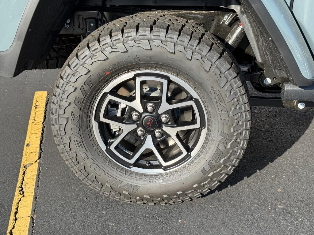 New 2026 Jeep Gladiator Rubicon Pickup