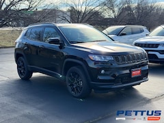 2026 Jeep Compass LATITUDE ALTITUDE 4X4 Sport Utility