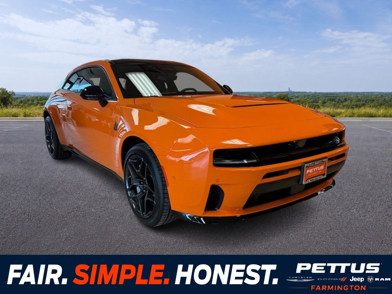 2026 Dodge Charger Scat Pack Coupe