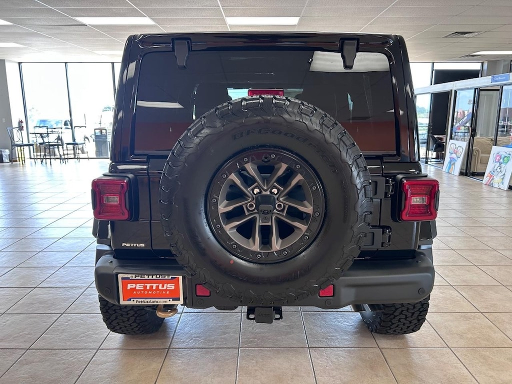 New 2025 Jeep Wrangler Rubicon 392 Final Edition 4 Door 4x4 Sport Utility