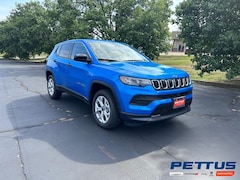 2025 Jeep Compass Sport 4x4 Sport Utility
