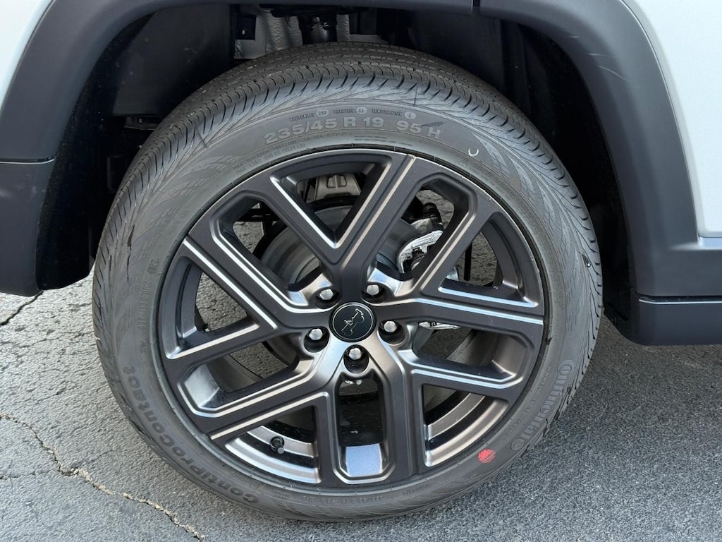 New 2026 Jeep Compass LATITUDE ALTITUDE 4X4 Sport Utility