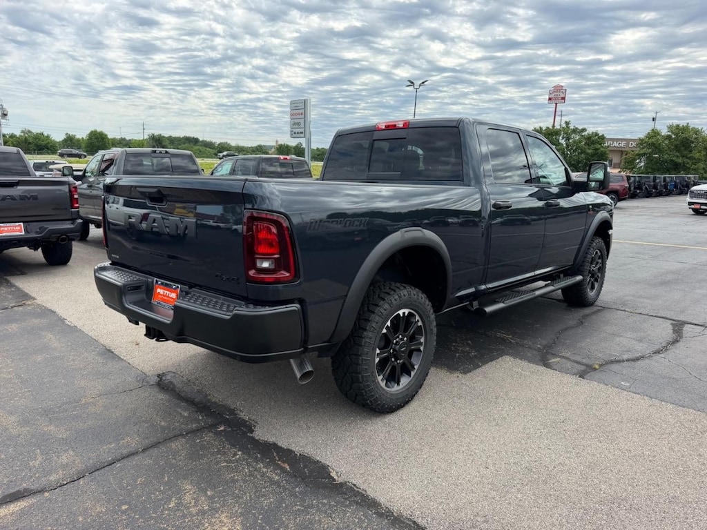 New 2026 Ram 2500 Tradesman Pickup