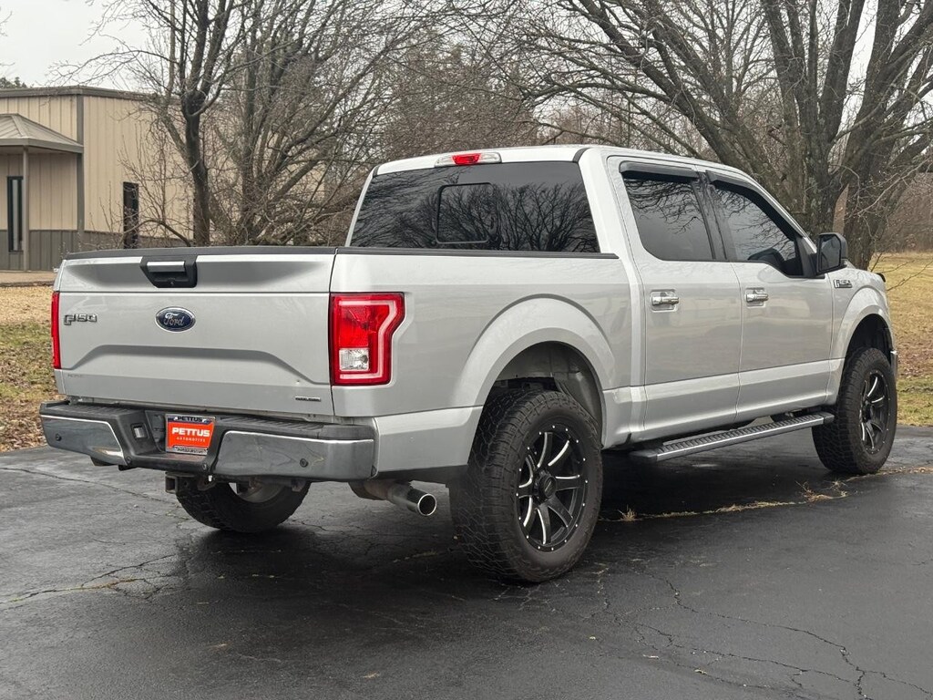 Used 2015 Ford F-150 XLT Truck
