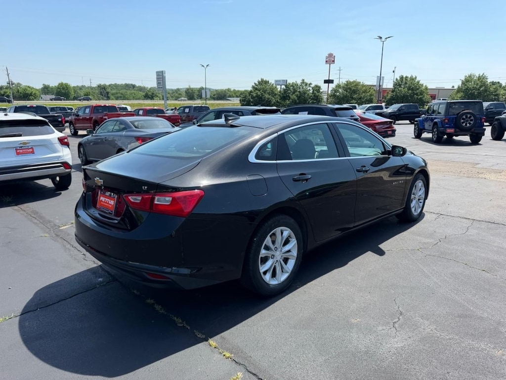 Used 2024 Chevrolet Malibu 4dr Sdn 1LT Sedan