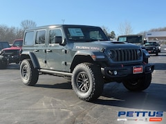 2026 Jeep Wrangler 4-DOOR RUBICON X Sport Utility