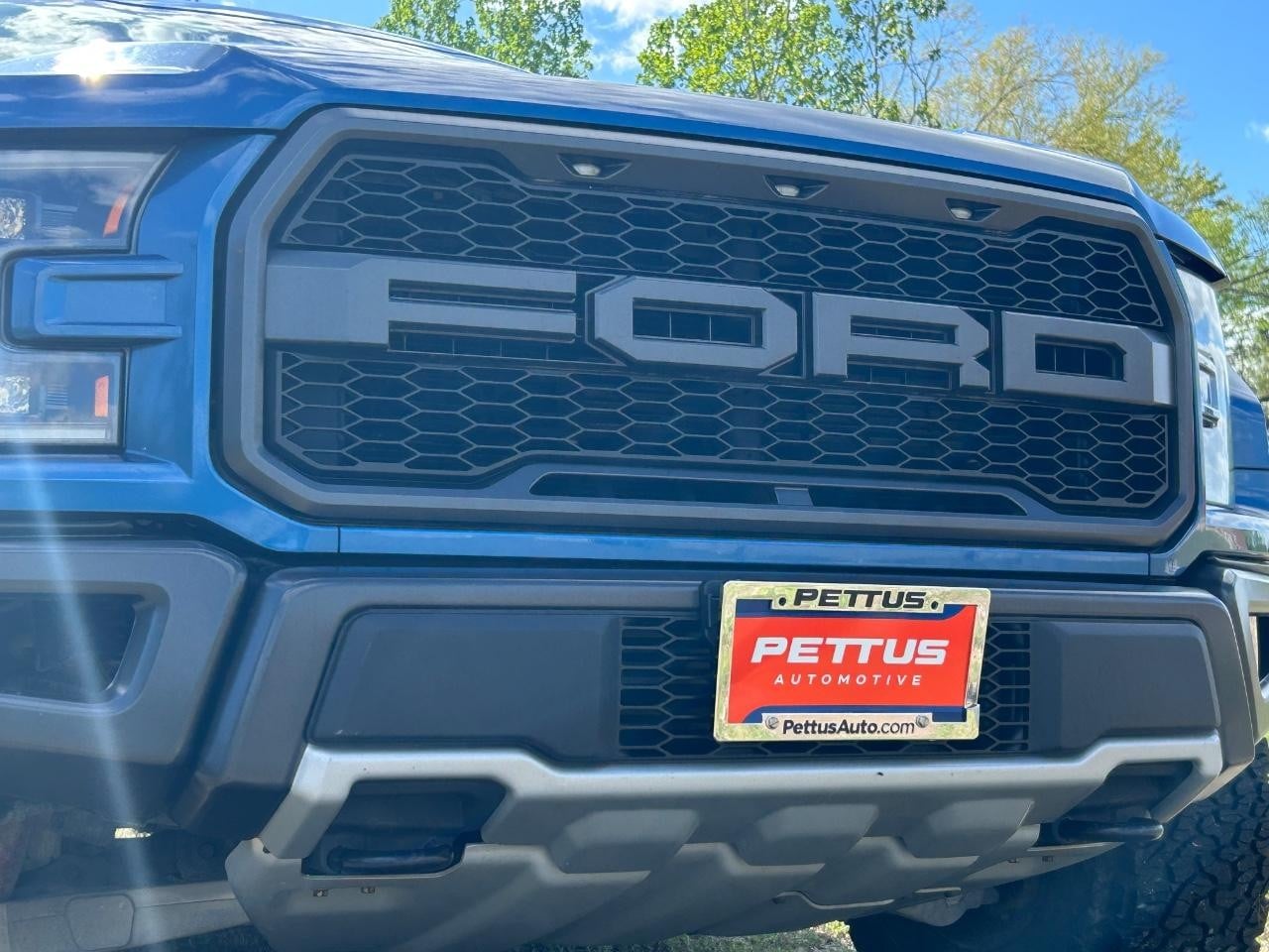 2019 Ford F-150 Raptor - Photo 21