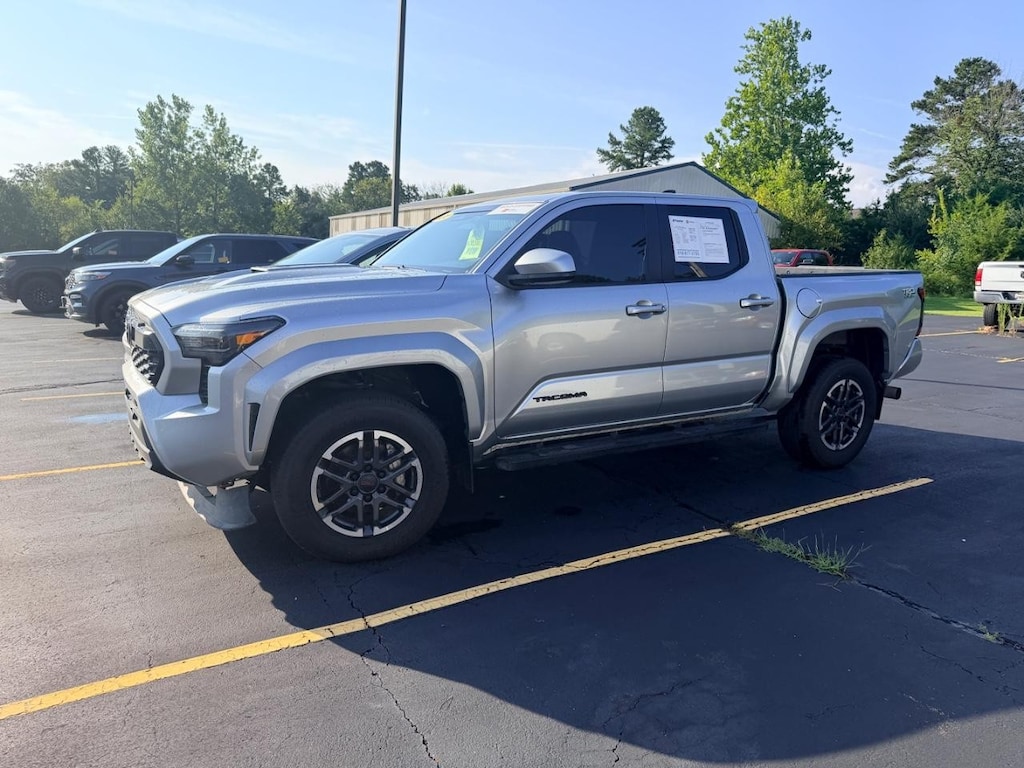 Used 2024 Toyota Tacoma TRD Sport Truck