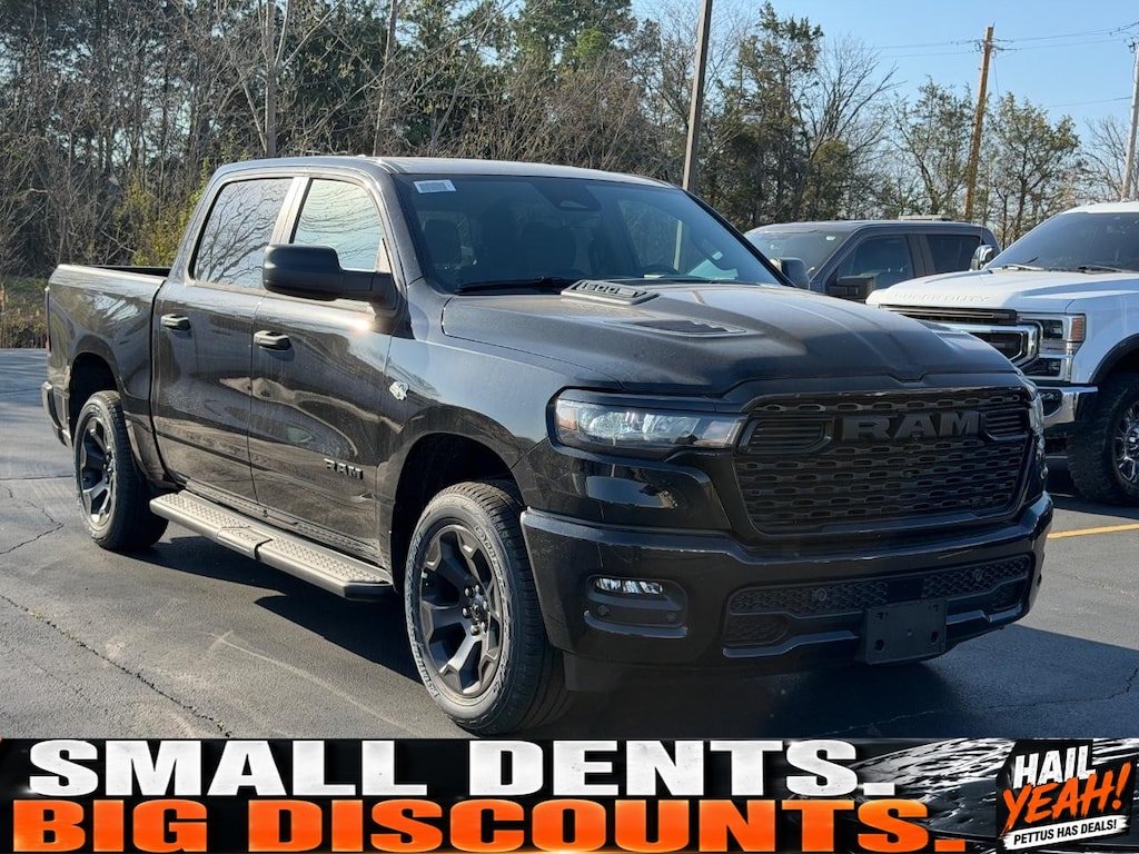 New 2026 Ram 1500 Express Pickup