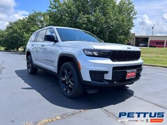 2025 Jeep Grand Cherokee L Altitude X 4x4 Sport Utility