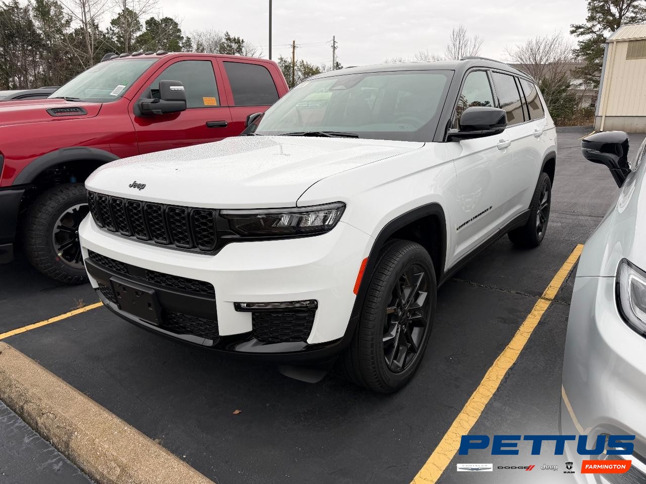 2025 Jeep Grand Cherokee L Limited's photo