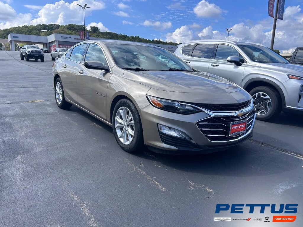 Used 2024 Chevrolet Malibu 4dr Sdn 1LT Sedan